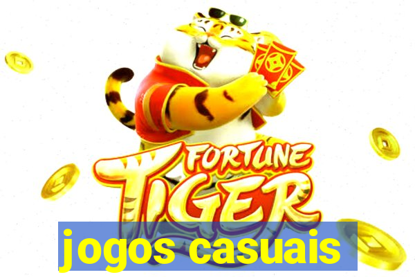 jogos casuais